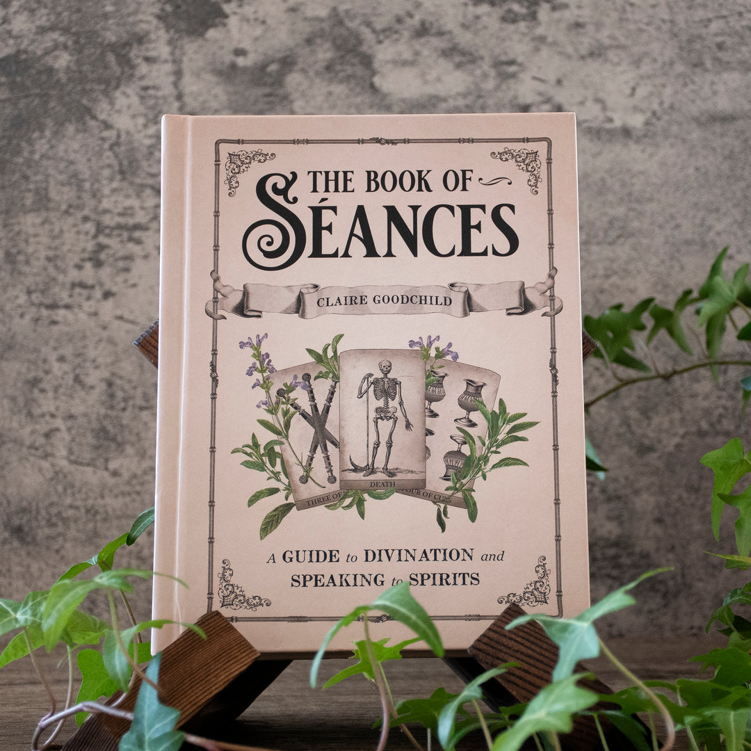 SIGNED COPY The Book of Séances: A Guide to Divination and Speaking to Spirits
